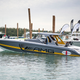 Illustration for article titled The 2200 HP Mercedes-AMG GT3 Cigarette Boat Is A Breathtaking Speed Demon